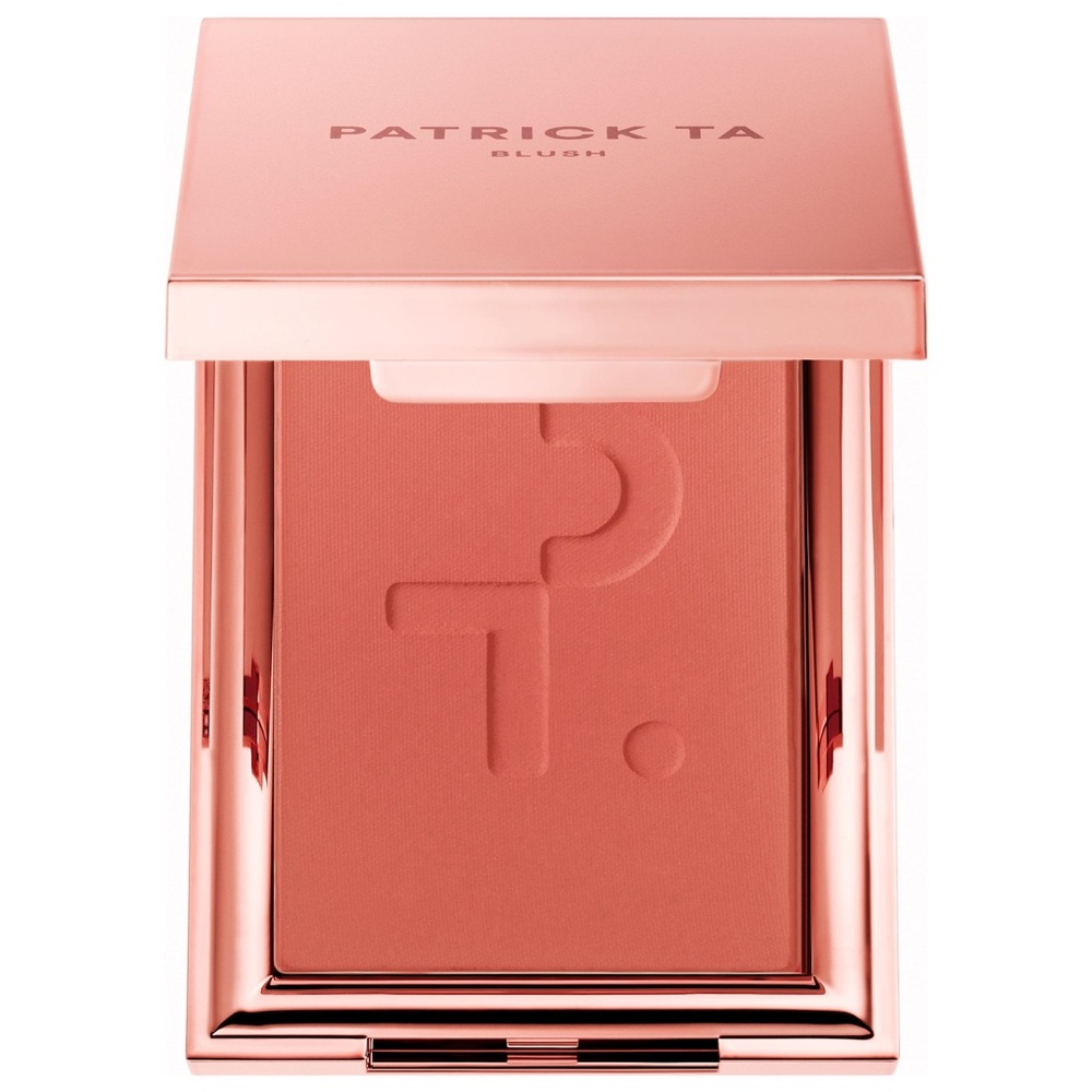 Patrick Ta Monochrome Moment Velvet Blush - She's Adorable